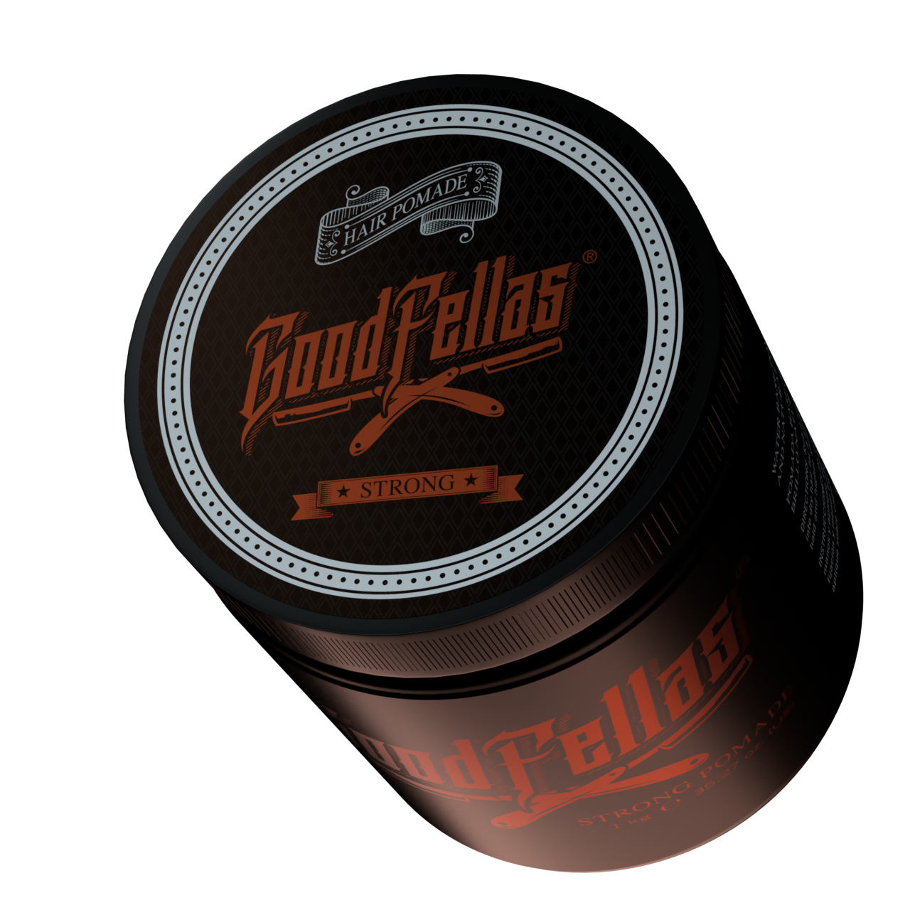 Strong Pomade 1kg